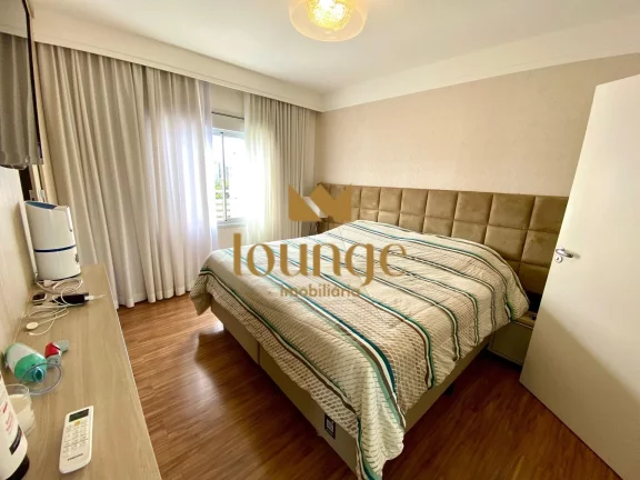 Imagem Alugue Apartamento 3 quartos Mobiliado no Campolim-Sorocaba