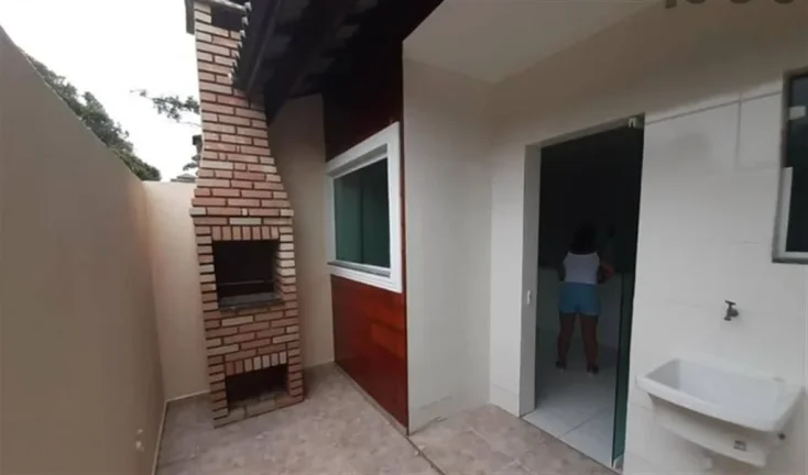 Imagem CASA COM 70 m² - SUARÃO - ITANHAEM SP