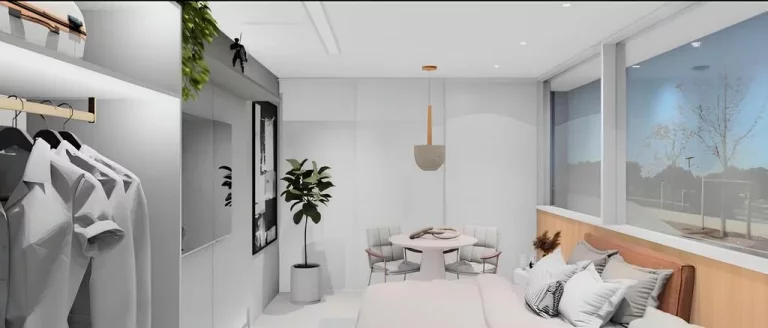 Imagem Studio à venda em João Pessoa, Bessa, com 1 quarto, 25m2