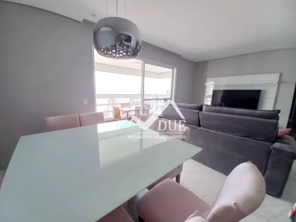 Imagem Apartamento com 3 dormitórios à venda, 96 m² por R$ 1.010.000 - Vila Belmiro - Santos/SP
