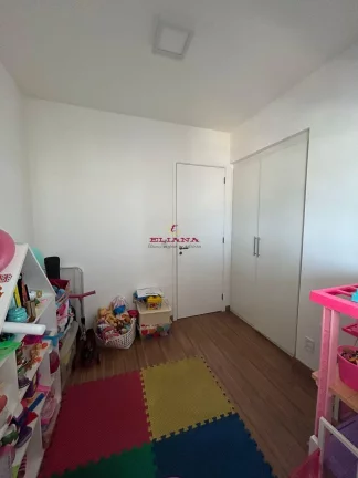 Imagem Apartamento à venda em São Paulo, Chácara São João, com 3 quartos, 75m²