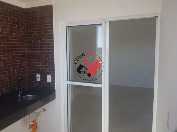 Imagem Apartamento Novo Nunca Habitado 58 mts², andar alto com 2 dormitórios com suite , Varanda grill, 1 vaga ,Bairro Jardim, Santo André