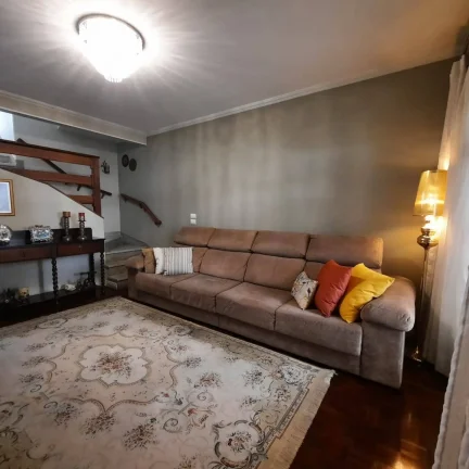 Imagem Sobrado Maravilhoso 162 m² 3 Dormitorios e 2 Vagas de Gargens