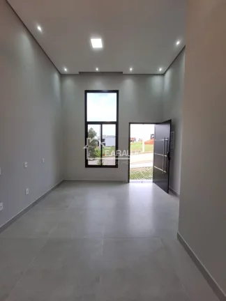 Imagem Casa em Condomínio à venda em Reserva Ipanema com 134m² 3 quartos, 3 vagas