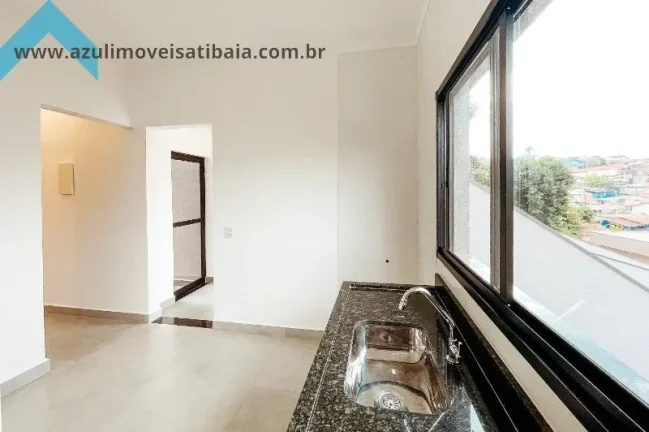 Imagem Sobrados Vista da Pedra à Venda em Atibaia | 2 Suítes