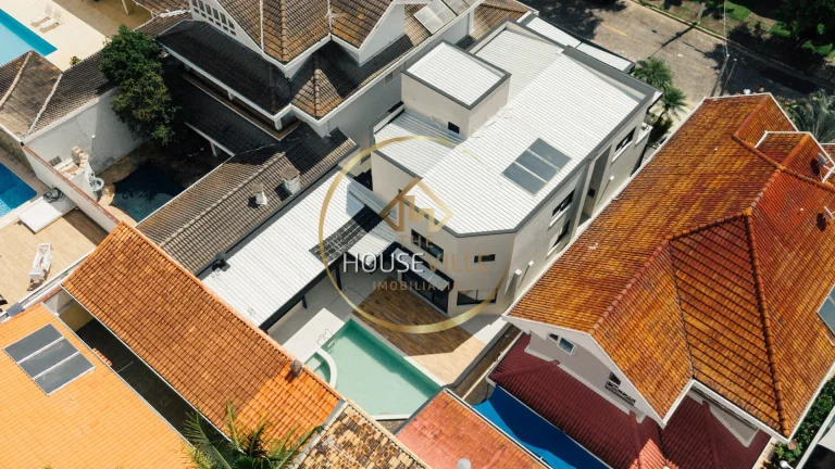 Imagem Casa Sobrado 5 dormitórios ( 5 suítes), Jardim das Colinas, Sjc.