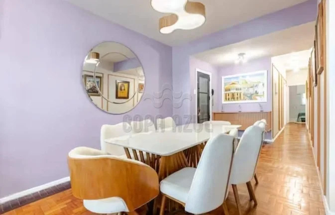 Imagem Copacabana – Rua Domingos Ferreira | Residencial › Apartamento 3 quarto(s) à Venda