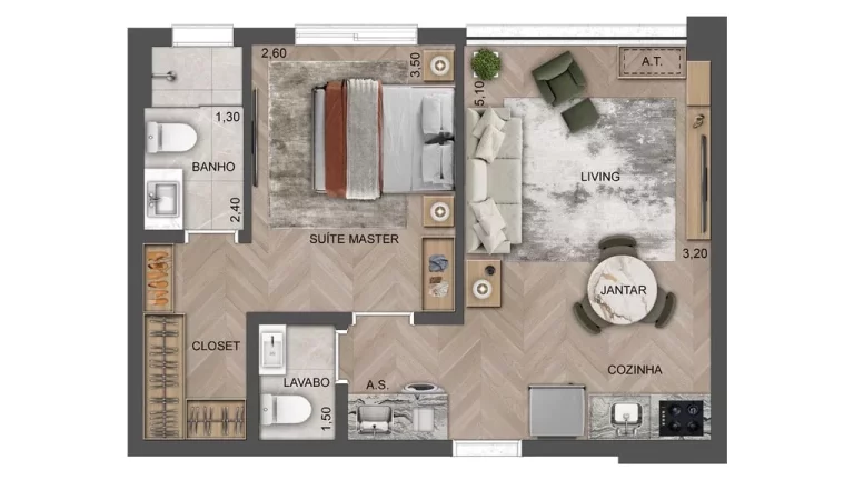 Imagem APARTAMENTO RESIDENCIAL em São Paulo - SP, Sumarezinho