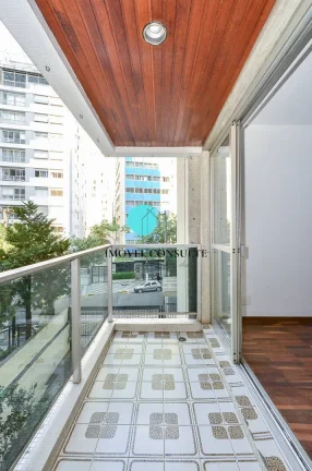 Imagem Apartamento à venda, 114m², 03 dormitórios e 02 vagas em Santa Cecília -SP