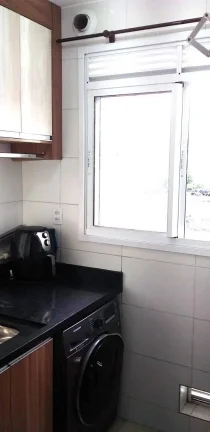 Imagem Apartamento Mobiliado para Locação Campos Elísios - 54M², 2 Dorms.
