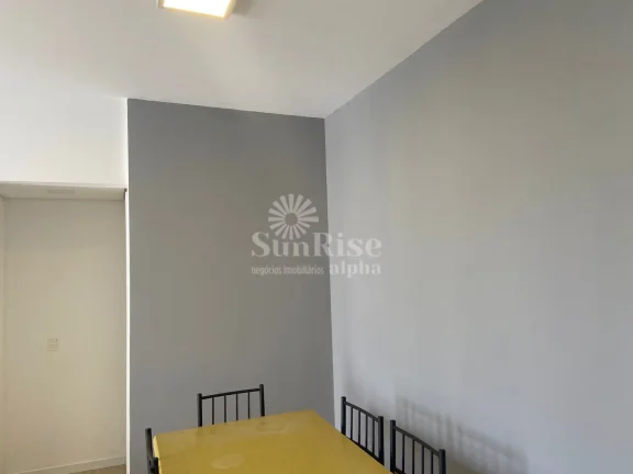 Imagem Apartamento para alugar com 1 quarto e 1 vaga 50 m² R$ 5.702,00 pacote Alphaville Hit - Barueri/SP