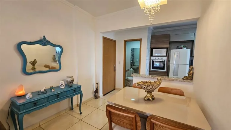 Imagem APARTAMENTO COM 80 m² - GUILHERMINA - PRAIA GRANDE SP