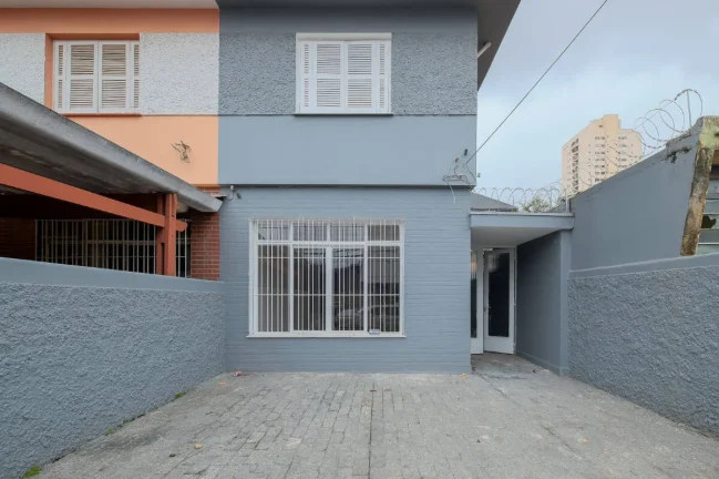 Imagem Casa Vila Leopoldina - 114M² - 2 Dorms, 2 Vagas, Face Oeste.
