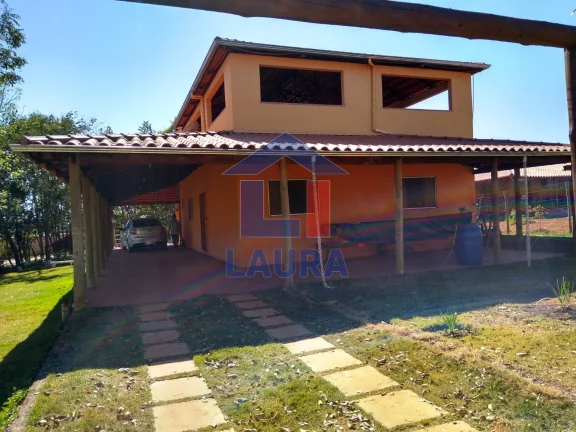 Imagem CHACARA RESIDENCIAL em PITANGUI - MG, PITANGUI