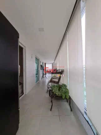 Imagem Apartamento com 3 dormitórios à venda, 150 m² por R$ 1.390.000,00 - São Bento - Cabo Frio/RJ