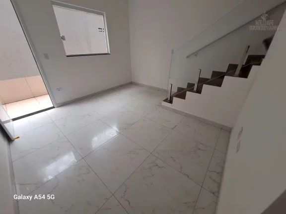 Imagem SOBRADO DUPLEX NOVO! 2 DORMITORIOS OCIAN - PRAIA GRANDE