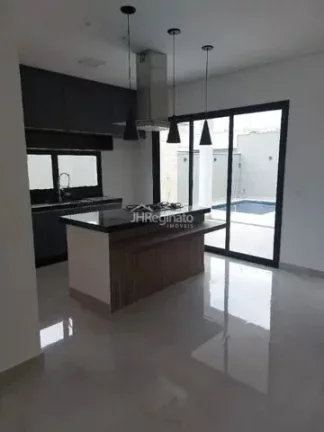 Imagem Casa térrea à venda no condomínio Ibiti Reserva - Sorocaba