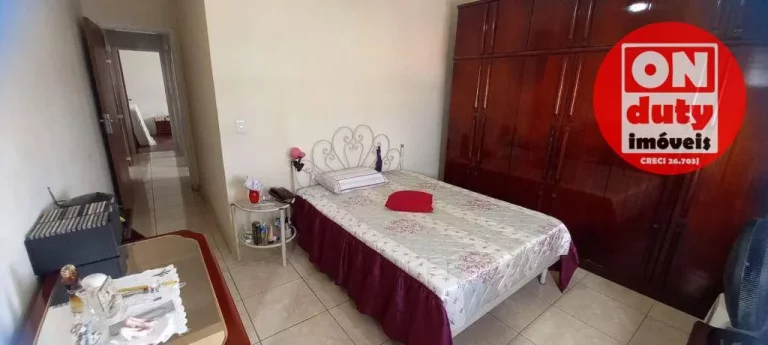 Imagem Apartamento com 3 dormitórios à venda, 116 m² por R$ 550.000,00 - Campo Grande - Santos/SP