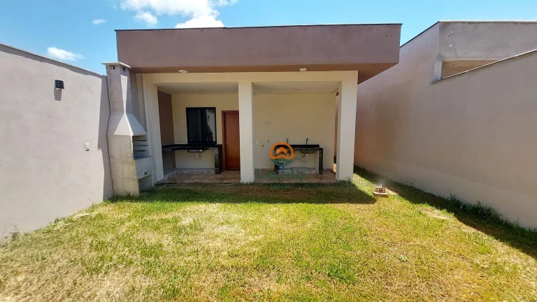 Imagem Casa com 3 dormitórios à venda, 130 m² por R$ 929.900 - Vila dos Ipês - Lagoa Santa/MG
