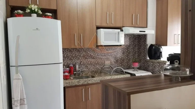 Imagem Apartamento - Ribeirão Preto - Alto do Ipiranga