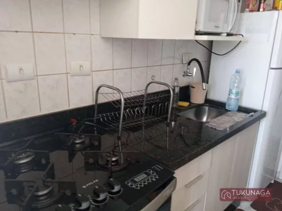 Imagem Apartamento à venda, 46 m² por R$ 190.000,00 - Jardim Maria Dirce - Guarulhos/SP