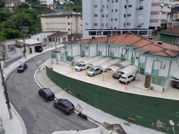 Imagem Apartamento com 2 dormitório em SAntos-José Menino