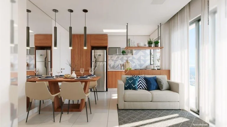 Imagem Apartamento em Capão Raso, Curitiba/PR