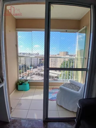 Imagem Apartamento - 2 dorms - 53 m² - Santa Archélia.