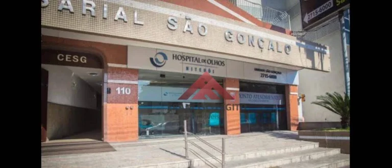 Imagem Sala à venda, 32 m² por R$ 125.000,00 - Centro - São Gonçalo/RJ