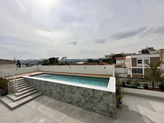 Imagem Apartamento à venda ou para alugar com 4 quartos, sendo 3 suítes, no condomínio Anna Augusta, Atibaia - SP