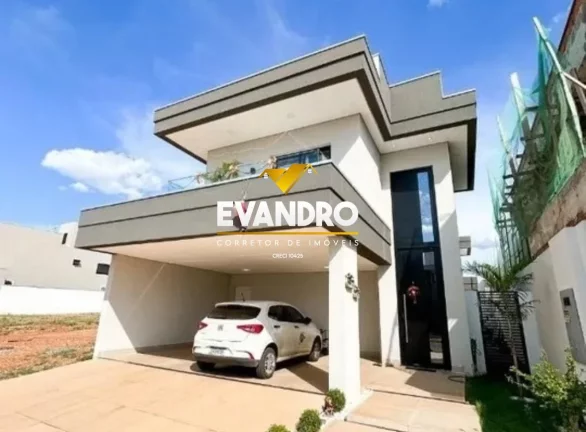 Imagem Casa em Condomínio para Venda em Cuiabá / MT no bairro Jardim Imperial
