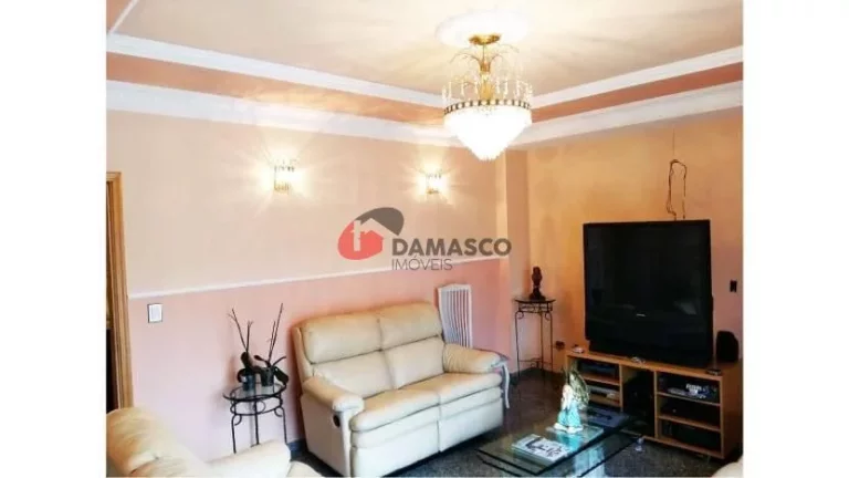 Imagem Sobrado à venda 3 Quartos, 3 Suites, 6 Vagas, 600M², Cerâmica, São Caetano do Sul - SP
