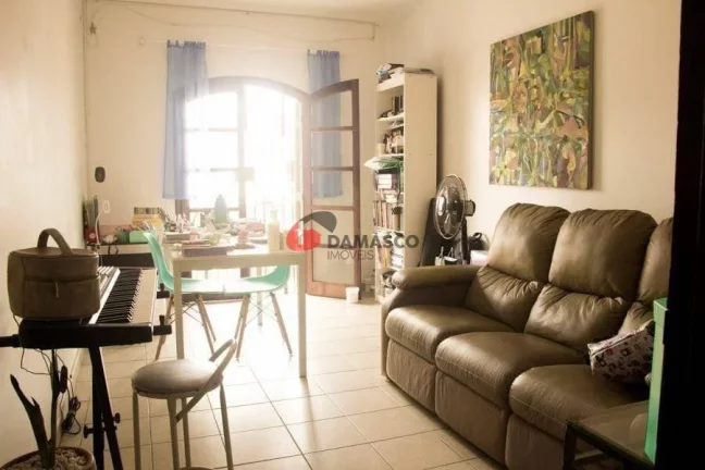 Imagem Sobrado à venda 3 Quartos, 1 Suite, 2 Vagas, 231M², Barcelona, São Caetano do Sul - SP