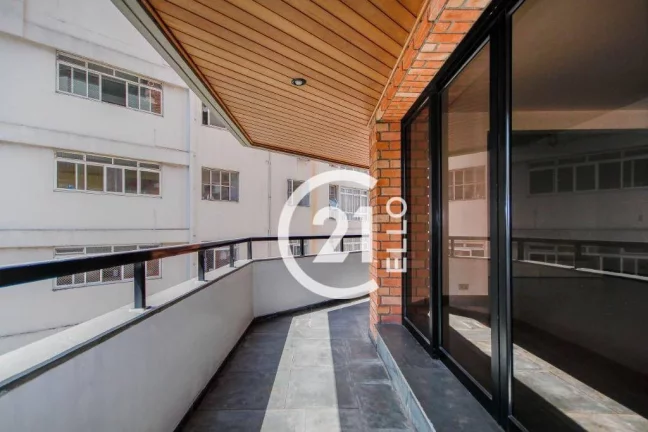 Imagem Apartamento com 3 dormitórios para alugar, 204 m² -Itaim Bibi - São Paulo/SP