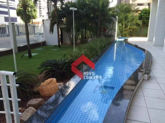 Imagem Apartamento à venda, 183 m² por R$ 1.780.000,00 - Meireles - Fortaleza/CE