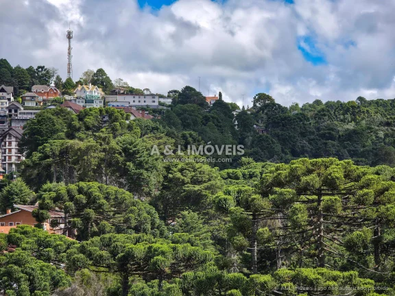 Imagem Apartamento Campos do Jordão | 84 m², 2 Suítes e Lareira