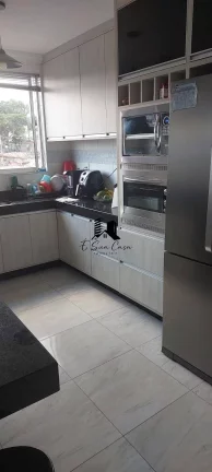 Imagem Cobertura 3 quartos à venda Bairro Agua Branca - Contagem/MG