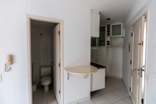 Imagem Studio com 1 vaga à venda na Bela Vista.
