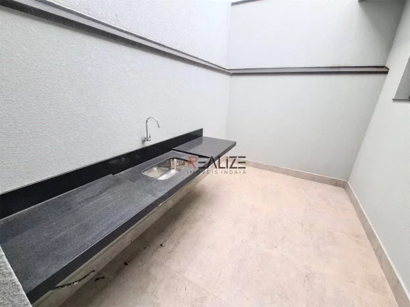 Imagem Casa à venda, 140 m² por R$ 950.000,00 - Condomínio Jardins do Império - Indaiatuba/SP