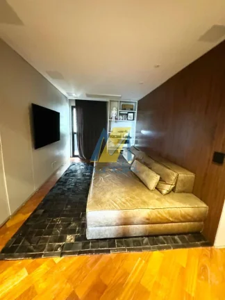 Imagem Apartamento 200 m² Alto Padrão Mobiliado com 3 Suítes e Varanda Gourmet