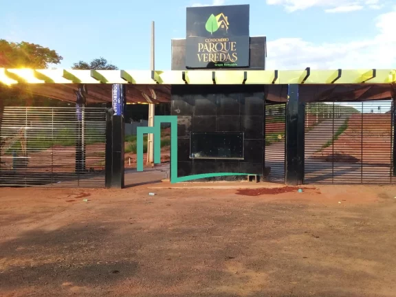 Imagem Lotes à venda em condomínio fechado em Rifaina