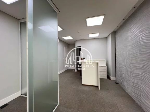 Imagem Sala à venda, 55 m² por R$ 509.000,00 - Golden Office - Business ... Mall - Jundiaí/SP