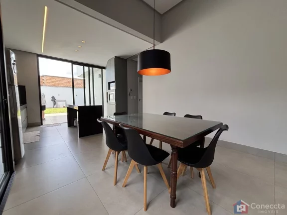 Imagem Casa Alto Padrão à Venda no Bairro Chácara Caiçaras | 3 Quartos, Cozinha Gourmet e Suíte – Patos de Minas