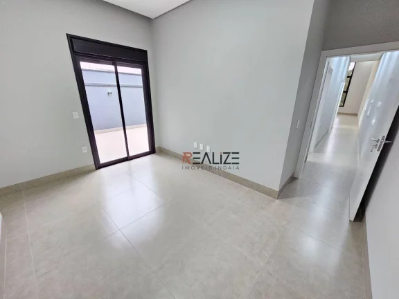 Imagem Casa com vista livre e 3 dormitórios à venda, 134 m² por R$ 1.190.000 - Condomínio Park Gran Reserve - Indaiatuba/SP
