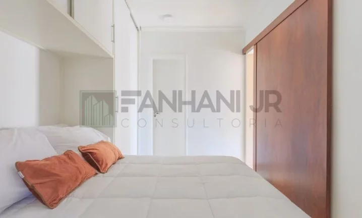Imagem Imperdível oportunidade: Apartamento com 2 suítes e 2 vagas na Cerqueira César, São Paulo-SP!