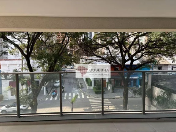 Imagem Apartamento com 4 dormitórios à venda, 246 m² por R$ 5.300.000,00 - Itaim Bibi - São Paulo/SP