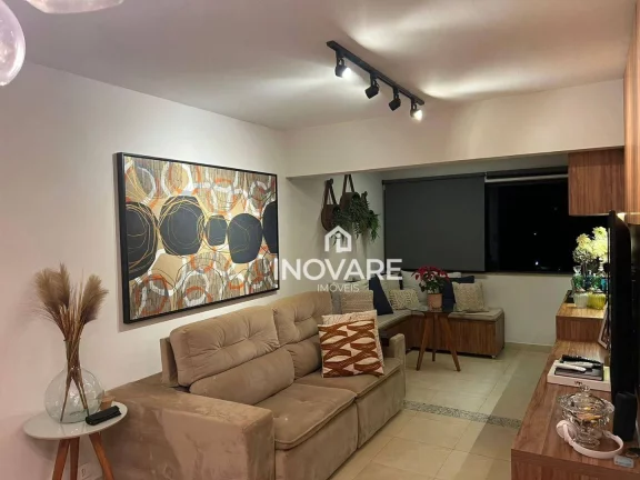 Imagem Apartamento com 2 dormitórios à venda, 80 m² por R$ 550.000,00 - Setor Nova Aurora - Itumbiara/GO
