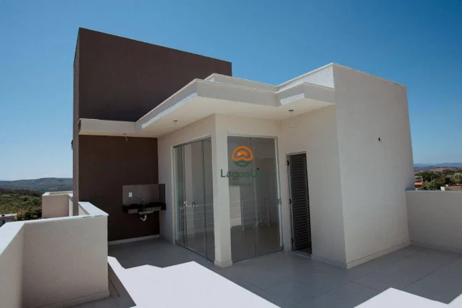 Imagem Apartamento com 2 dormitórios à venda, 120 m² por R$ 489.000,00 - Residencial Visão - Lagoa Santa/MG