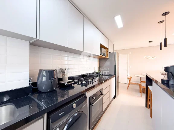 Imagem Apartamento Decorado com Planejados e Lazer Completo