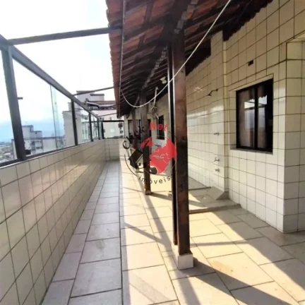 Imagem Cobertura exclusiva a apenas 100 metros da praia – Praia Mirim